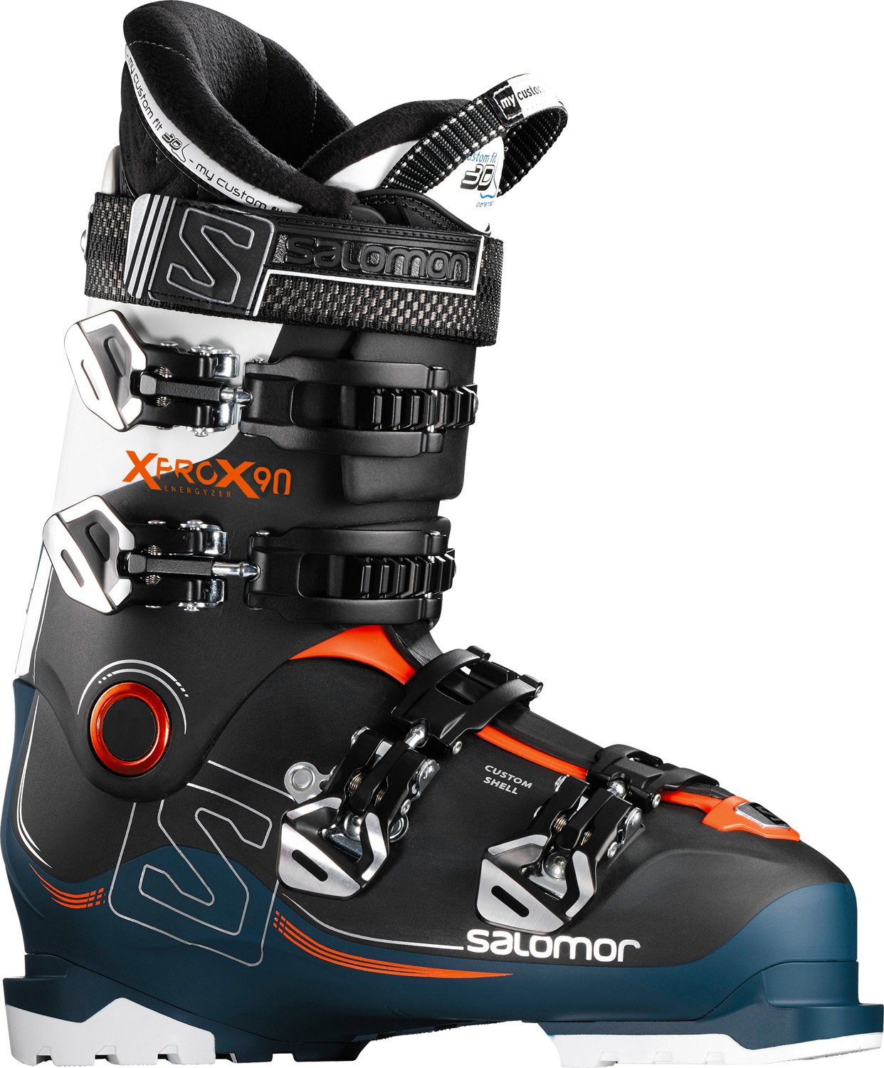 Amazon | Salomon メンズ スキーブーツ X Pro X90 CS | SALOMON